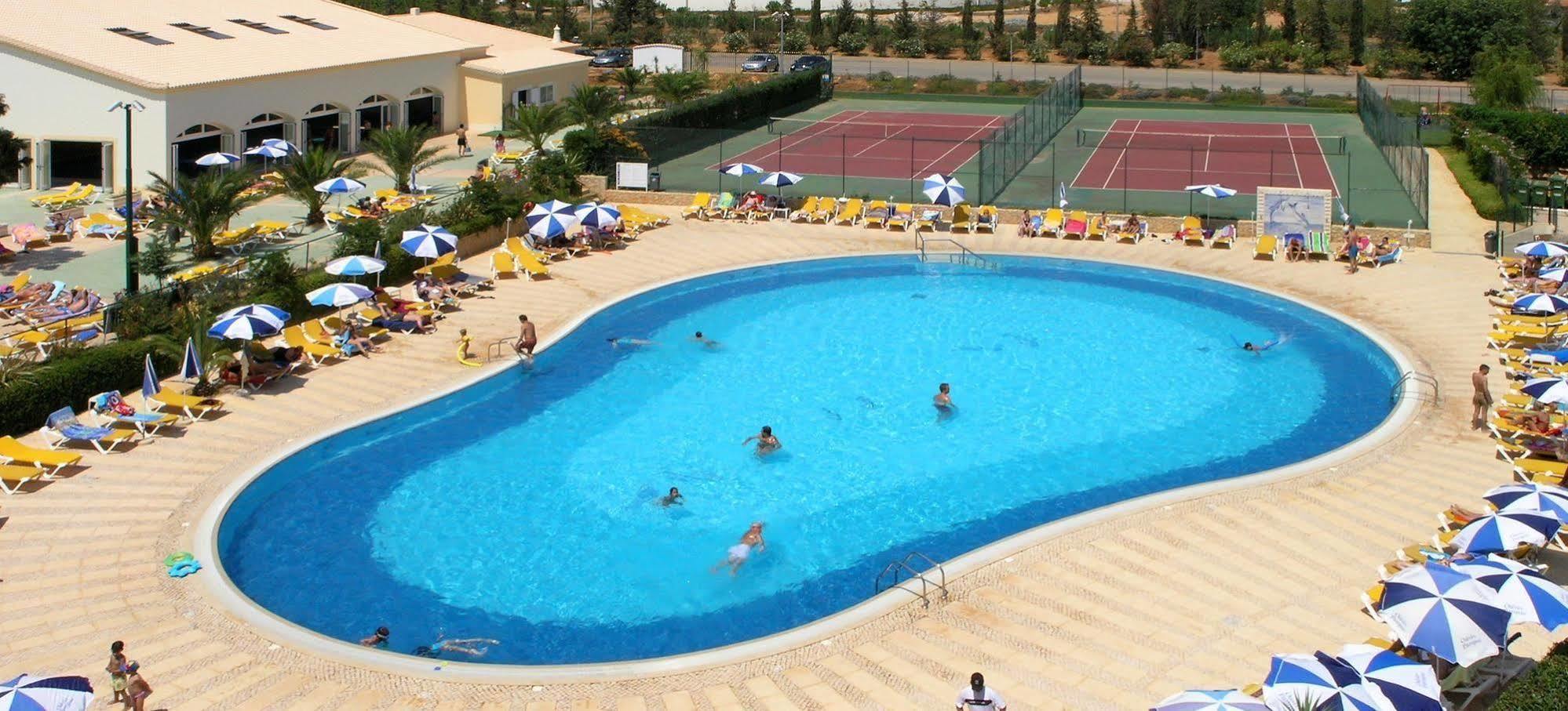 Oasis Parque Country Club Hotel Portimão Exterior foto